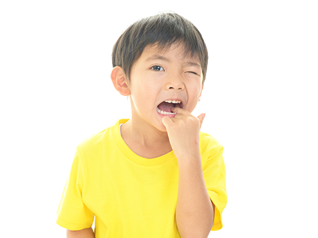 虫歯や歯周病にかかるリスクが高くなる