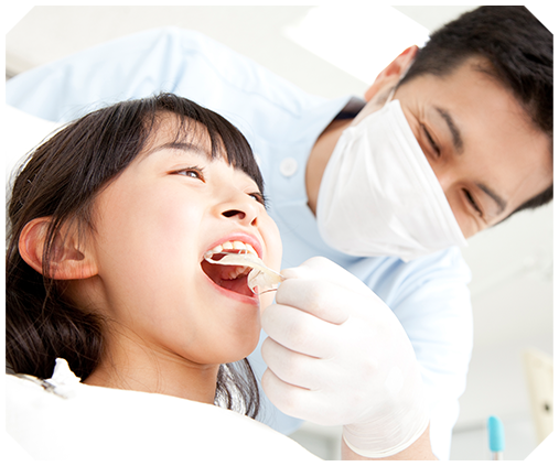 小児歯科の矯正装置について