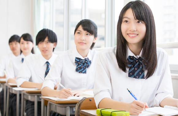 学生の矯正治療