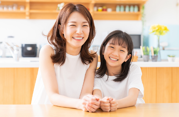 小児の矯正治療