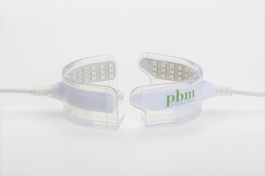 オルソライト PBMヒーリング（歯科用口唇筋力固定装置）