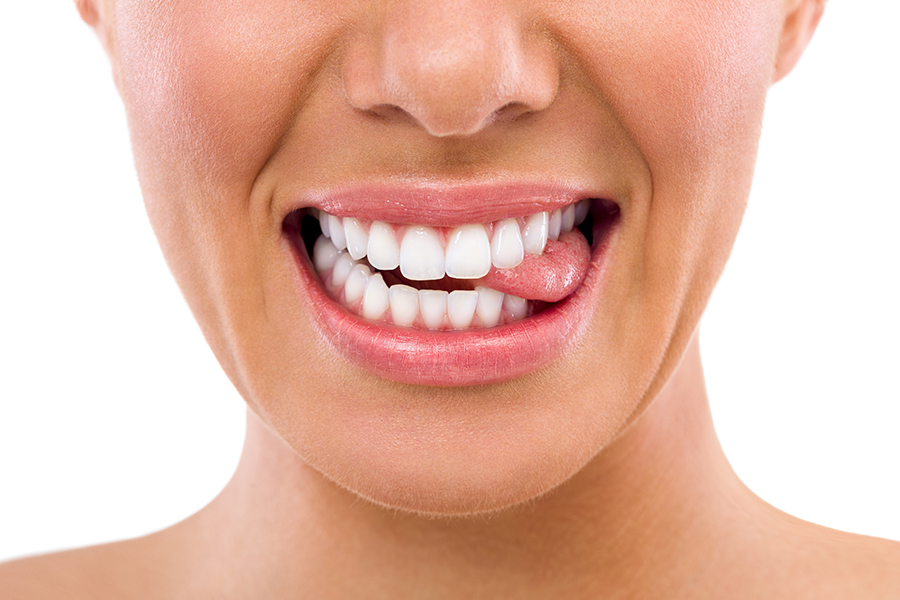 歯並びに影響するクセ